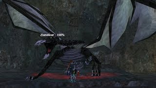 EVERQUEST RAID PROGRESSION  Zlandicar Dragon Necropolis [upl. by Atiekan]