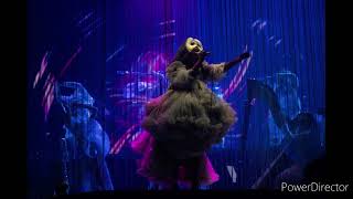 Bjork Live at Altice Arena Lisbon 1st September 2023 FULL [upl. by Sylvie]