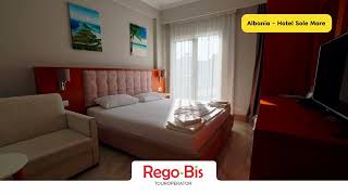 REGO BIS Albania Hotel Sole Mare [upl. by Neelahtak]