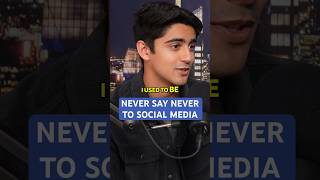 Never Say Never to Social Media  S2E02 amagicman  Spotlight with Sandalina [upl. by Marci190]