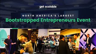 Get Scalable Live 2023 Recap  Scalable’s Annual Event For Entrepreneurs [upl. by Kikelia108]