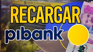 Como Recargar Pibank en Colombia  Como Depositar Dinero en Pibank [upl. by Hagile213]