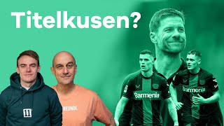 Titelreif Was geht für Bayer 04 und Xabi Alonso  Das Themenfrühstück [upl. by Froemming]