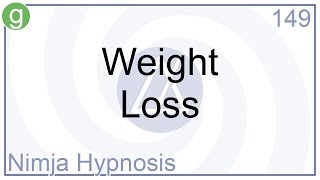 Weight Loss  Hypnosis [upl. by Lynna565]