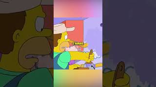 Bart une enfance compliquée  humour simpsons tiktok [upl. by Presley]