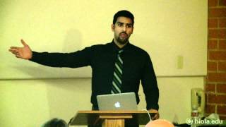 Nabeel Qureshi Difficulties with the Historical Muhammad  Apologetics to Islam [upl. by Strauss553]