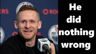 Corey Perry Did Nothing Wrong [upl. by Battat868]