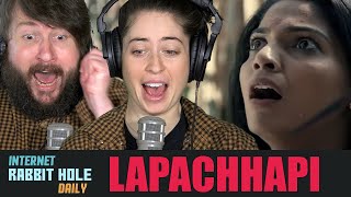 Lapachhapi  Official Trailer  Pooja Sawant Vikram Gaikwad  irh daily REACTION [upl. by Walsh700]