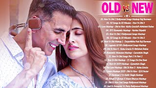 Old Vs New Bollywood Mashup Songs 2021 90s Bollywood songs Mashup old to new 4HINDI Mashup Songs [upl. by Alletnahs]