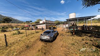 1500HP TOYOTA SUPRA  FORZA HORIZON 5  THUNDERMASTER WHEEL GAMEPLAY [upl. by Hujsak967]