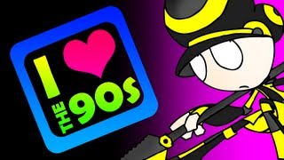 RebelTaxi Hates 90s KIDS Rant PrimeTimeDCNation CartoonNetwork [upl. by Chapman]