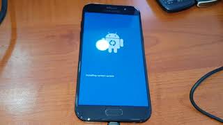 Samsung A520F FRP ByPass Android 80 [upl. by Nygem]