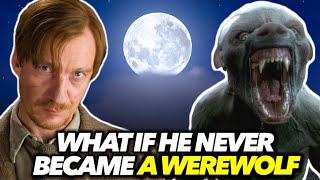 What If Remus Lupin Never Became a Werewolf   Harry Potter Theory [upl. by Bradstreet]