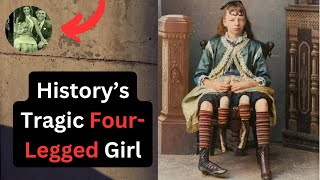 History’s Tragic FourLegged Girl [upl. by Rahm]