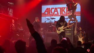 Alcatrazz Hiroshima Mon Amour DNA Lounge [upl. by Ettesyl]