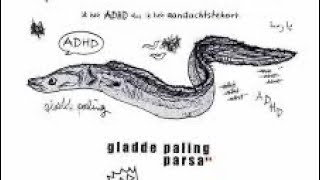 ADHD Gladde paling FtParsa 933 1 miss [upl. by Cirnek]