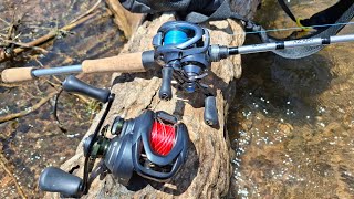 Shimano slx dc xt VS curado 70 e 150 mgl [upl. by Phaidra]