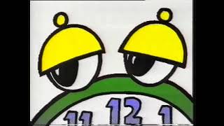 CITV  Out of Vision Continuity 1995 1 [upl. by Enalahs]