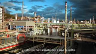 Refinería de Petronor [upl. by Assetniuq]