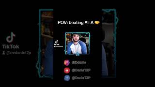 POV beating AliA muahahaha foryou fyp youtubeshorts callofduty [upl. by Cooperman]