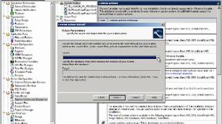 MSI  Task 4 Enter and Validate a Serial Number Method 1  InstallShield 2013 [upl. by Bedad111]