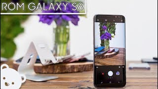 ¡SORPRENDENTE ROM GALAXY S8 PARA EL GALAXY S5 Funciona Lector de huellaG900H [upl. by Ramona]