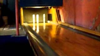 34 Candlepin Bowling Machine [upl. by Avla]