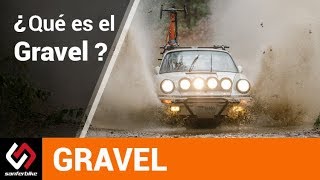 ¿Qué es el Gravel 👉 Características de las bicis gravel 🚲 [upl. by Sibie]