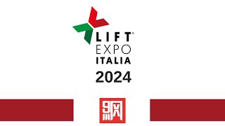 KUNSHAN HOLDER ELECTROMECHANICAL CO  LTD  LIFT EXPO ITALIA 2024 [upl. by Romain]