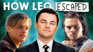 How Leonardo DiCaprio Forced Hollywood To Take Him Seriously [upl. by Ayikin]