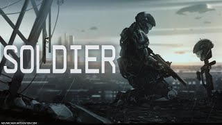 【GMV】Halo  Soldier Fleurie [upl. by Ennayoj]