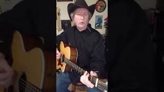 In the Garden  Gospel Hymn Cover  Alan Jackson [upl. by Camm]