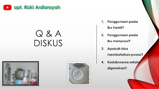 QampA  Seputar Penggunaan Diskus  Part 3 qna [upl. by Aikym696]