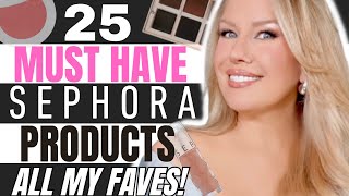 5 FAVORITE Products From 5 FAVORITE Sephora Brands 2023 [upl. by Teyut726]