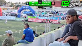 Mixco Vs Malacateco [upl. by Assinna]