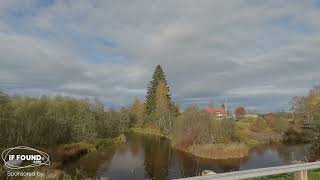 Autumn in Hagfors Kommun Värmland Sweden [upl. by Morganstein]