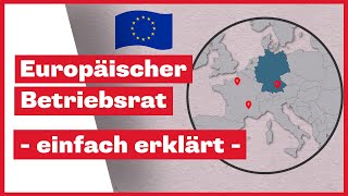 Was macht ein Europäischer Betriebsrat [upl. by Brok]