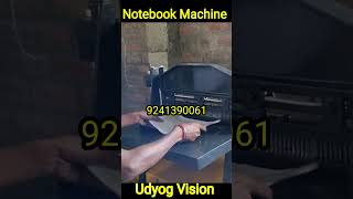 Notebook machine notebookbusiness notebookmanufacturing business machine [upl. by Faludi]