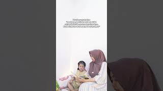 Mami temenin aku baca Buku ya 🥰🥰 [upl. by Nahgrom]