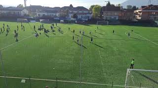 01112024 torneo Pianezza Halloweeen Kup U12  Sisport vs Lascaris [upl. by Jansson]