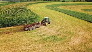 Cleaning The Barnyard [upl. by Jannelle]