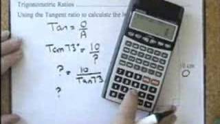 Trigonometric Ratios from wwwmathstutorbiz [upl. by Rozanna]