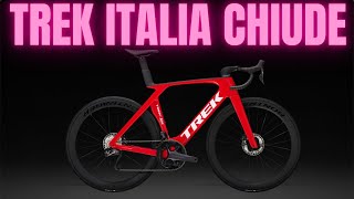 Trek Italia Chiude [upl. by Ciapha]