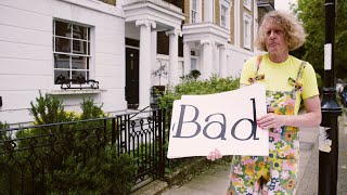 Grayson Perry  I Still Feel Bad from A Show All About You  YouTube Music [upl. by Laenej]