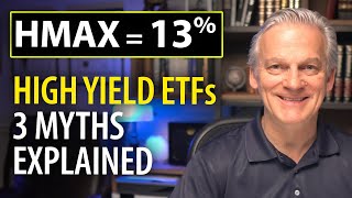 Debunking the Myths High Yield ETF Distributions [upl. by Drarrej]