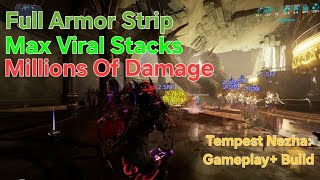 Tempest Nezha Damage Barrage [upl. by Pelagia138]