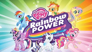 My Little Pony Rainbow Dash Adventure Game for Kids [upl. by Linet]