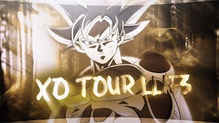 『XO TOUR LLIF3 💔』 Goku📱 AMVEDIT 4k Remake Old Edit [upl. by Launamme601]