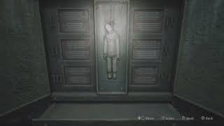 SILENT HILL 2 remake noose hangman puzzle [upl. by Galasyn]