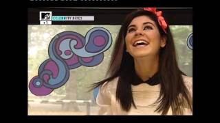 HD Marina and the Diamonds  Interview Celebrity Bites 22102010 [upl. by Corel505]